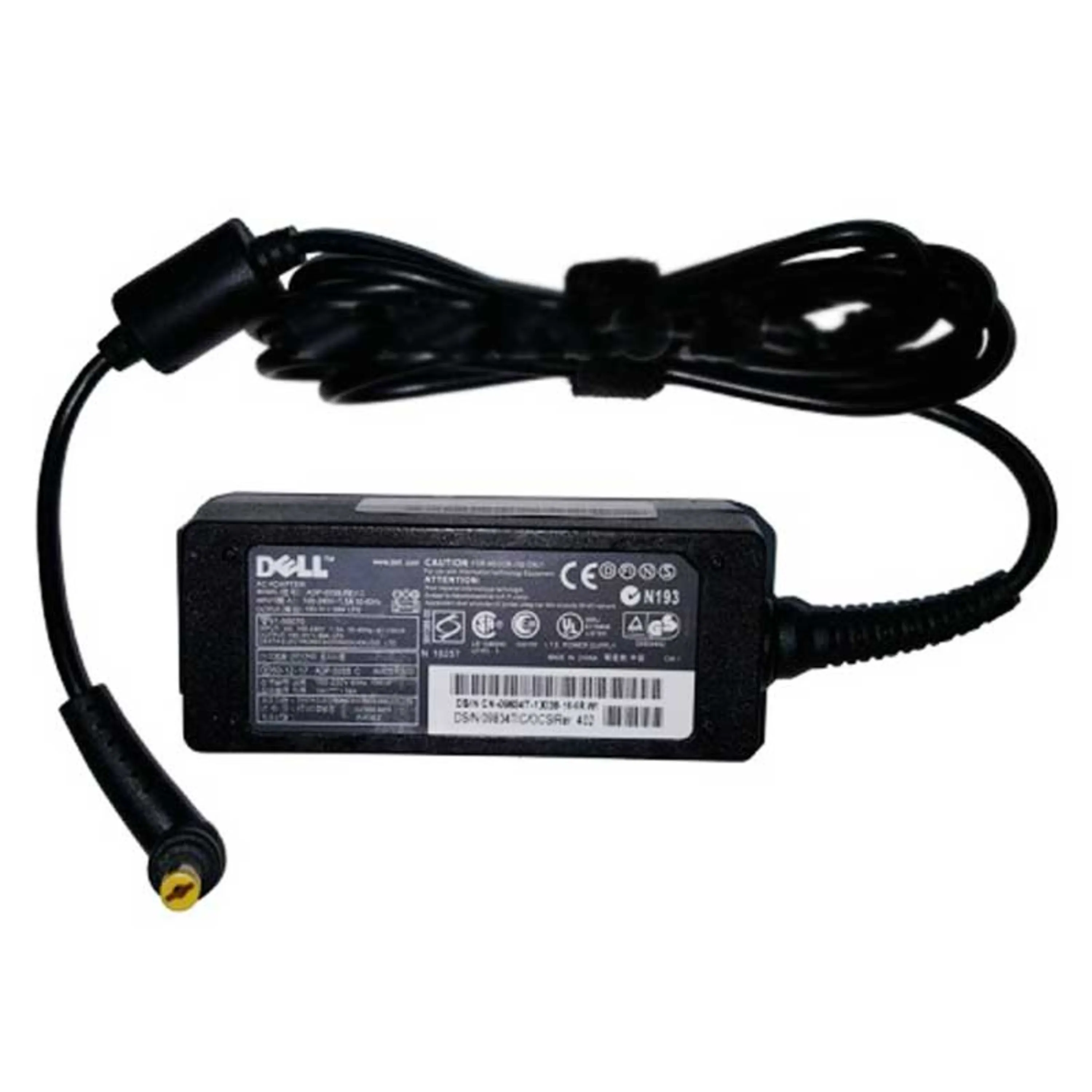 شارژر لپ تاپ Dell 19V 1.58A